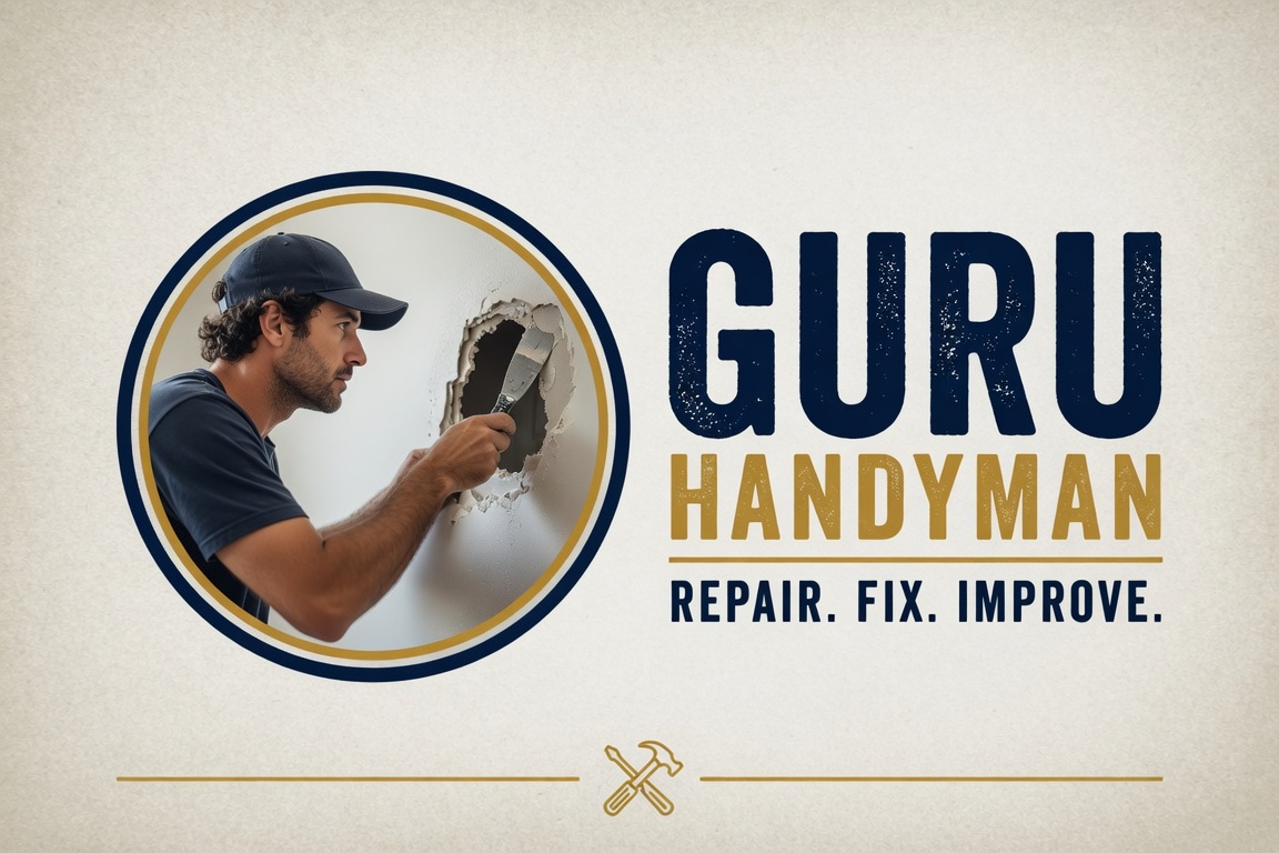 Drywall & Repairs in Palmetto, GA — Guru Handyman